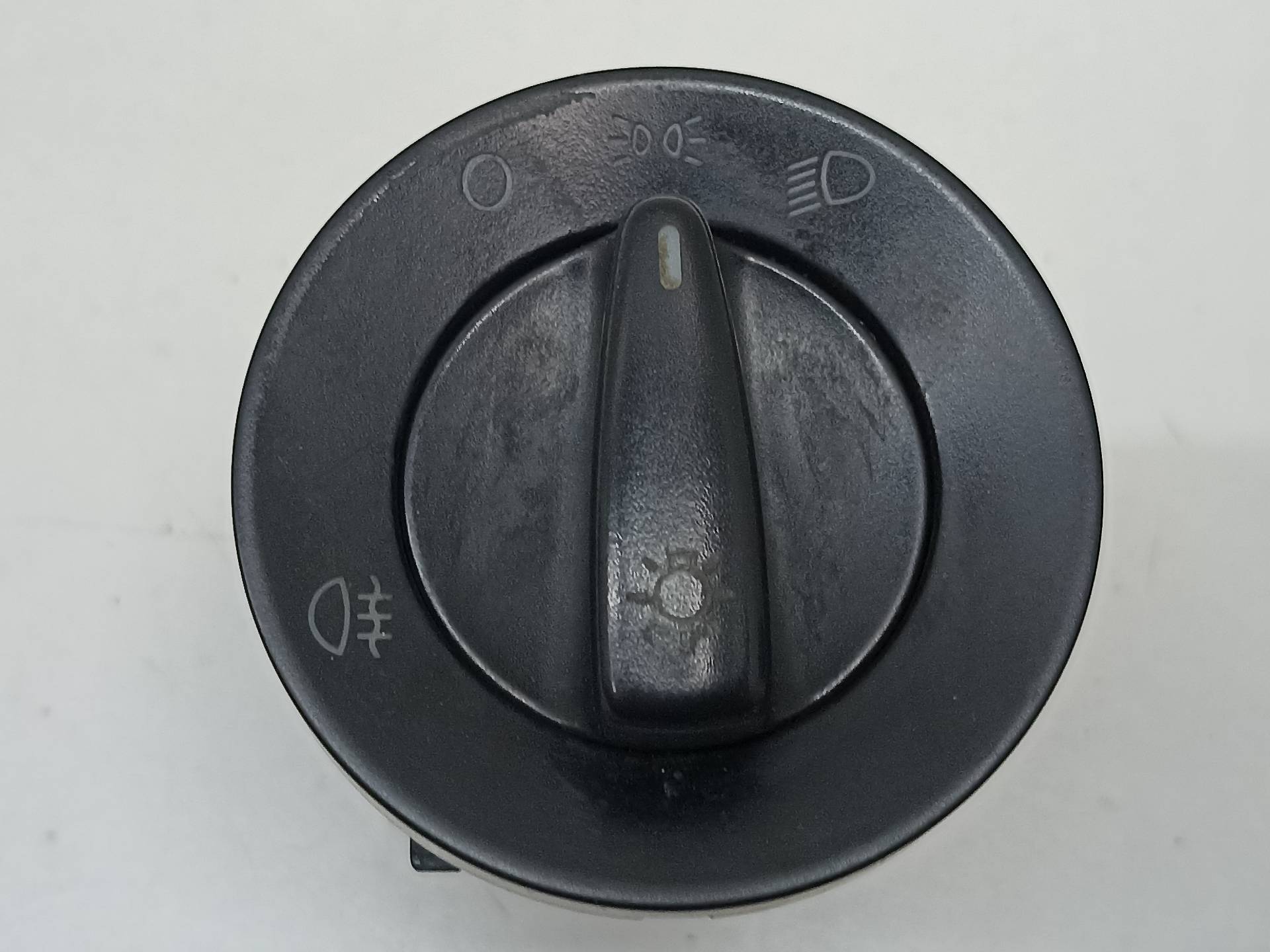 VOLKSWAGEN Passat B5 (1996-2005) Headlight Switch Control Unit 1C0941531, 339377657105, 105 24315792