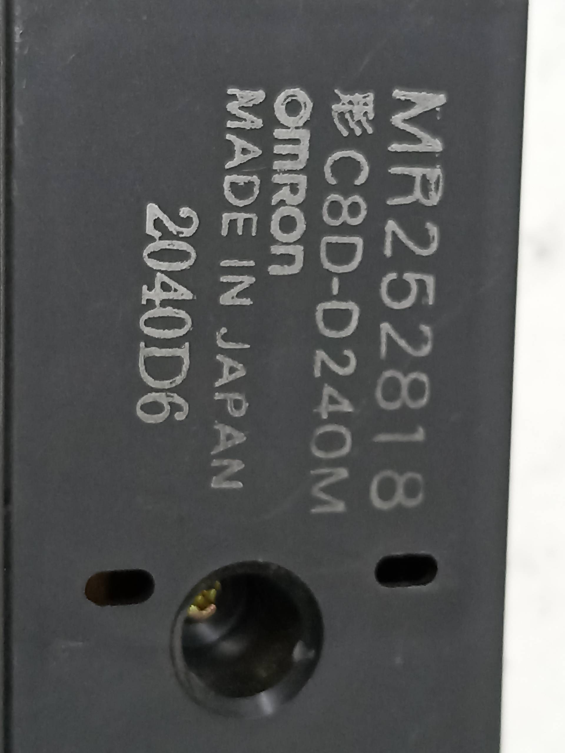 MITSUBISHI 3 generation (1996-2006) Front Right Door Window Switch MR252818, 195229242186, 186 24309746