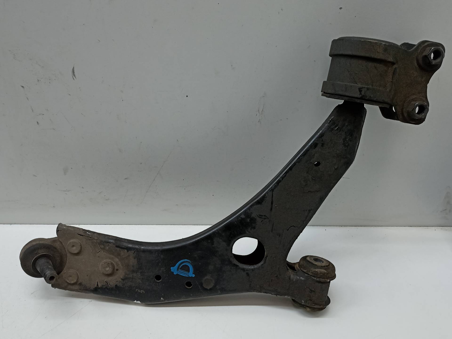 FORD C-Max 1 generation (2003-2010) Front Right Arm 350427833160, 160 24316336