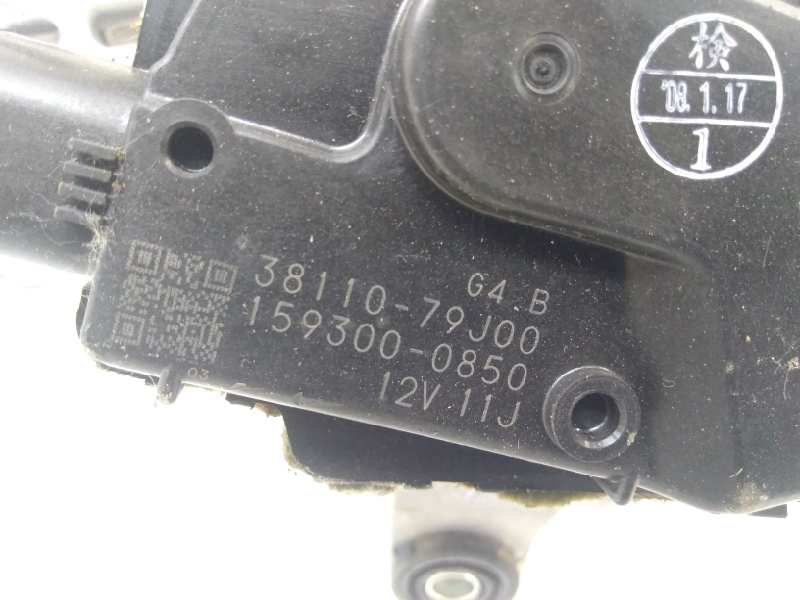 FIAT Sedici 1 generation (2005-2012) Priekinių valytuvų mechanizmas (trapecija) 3811079J00 24320909