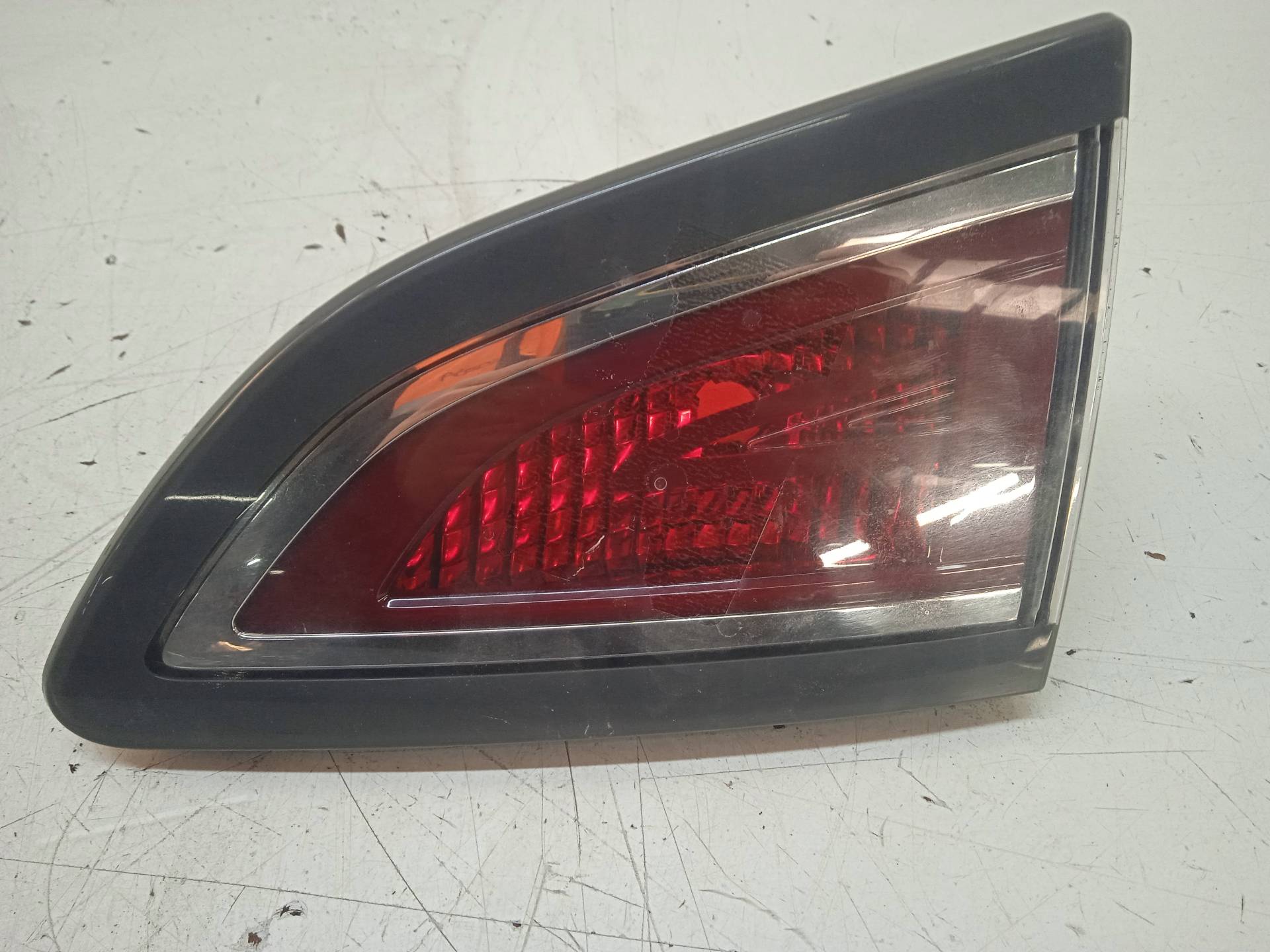 RENAULT Scenic 3 generation (2009-2015) Rear Right Taillight Lamp 265550018R 24335198
