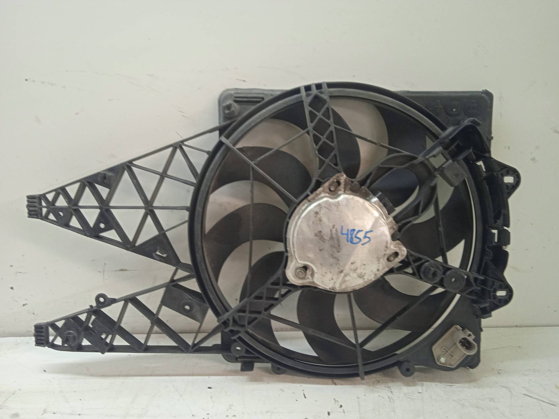 ALFA ROMEO Giulietta 940 (2010-2020) Diffuser Fan 837902200 24337498