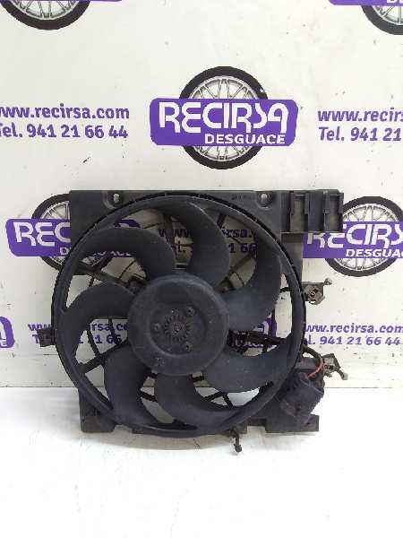 FIAT Astra J (2009-2020) Ventilator difuzor 0130303302 24327142