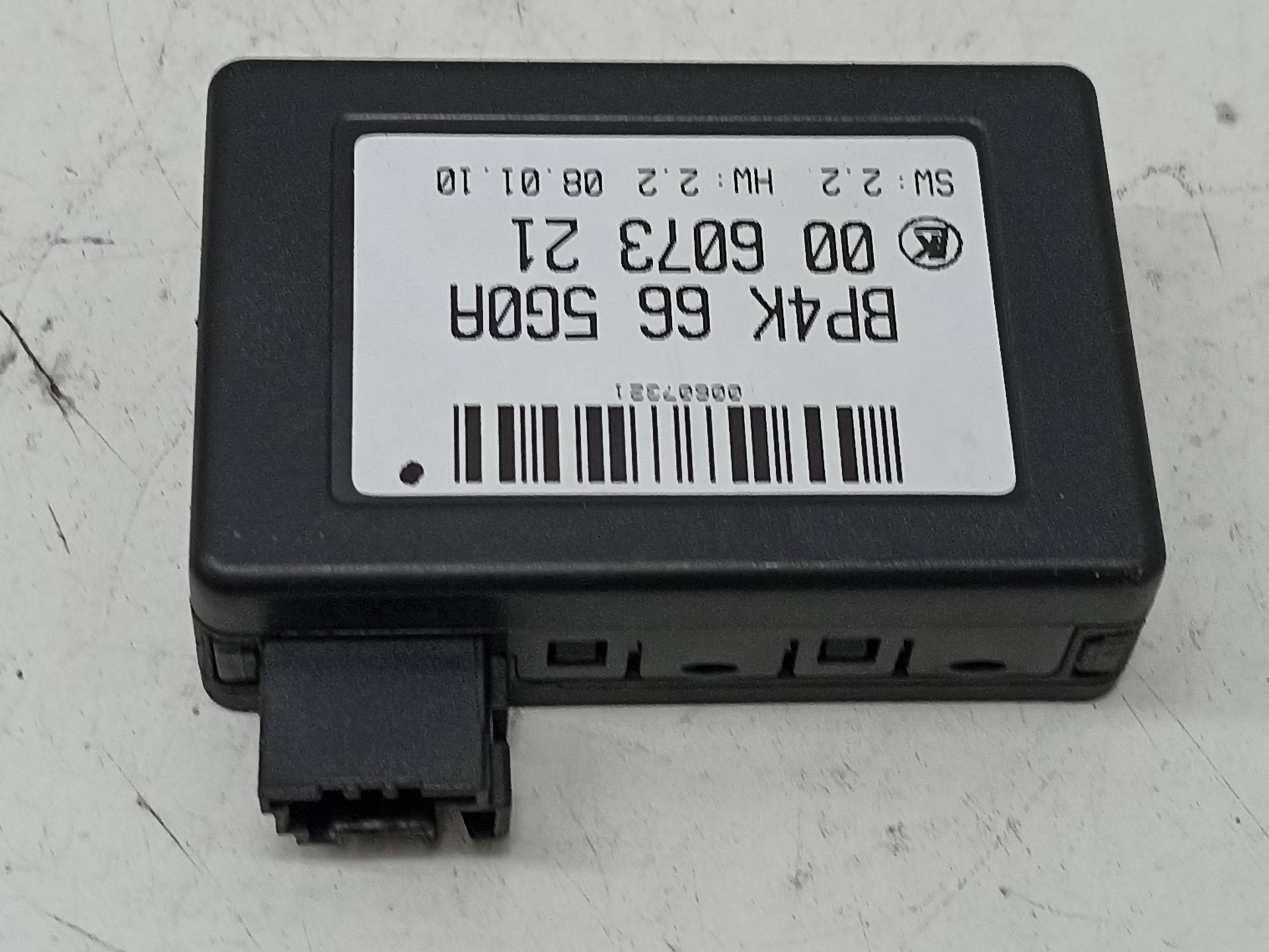 MAZDA CX-7 1 generation (2006-2012) Alte unități de control BP4K665G0A 24339580