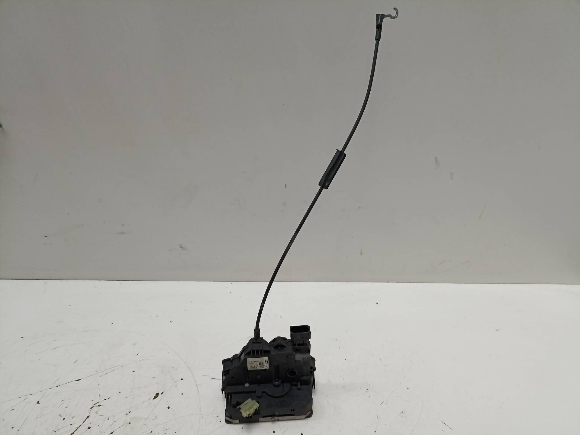 FORD USA Corsa D (2006-2020) Front Left Door Lock 13258271 24314704