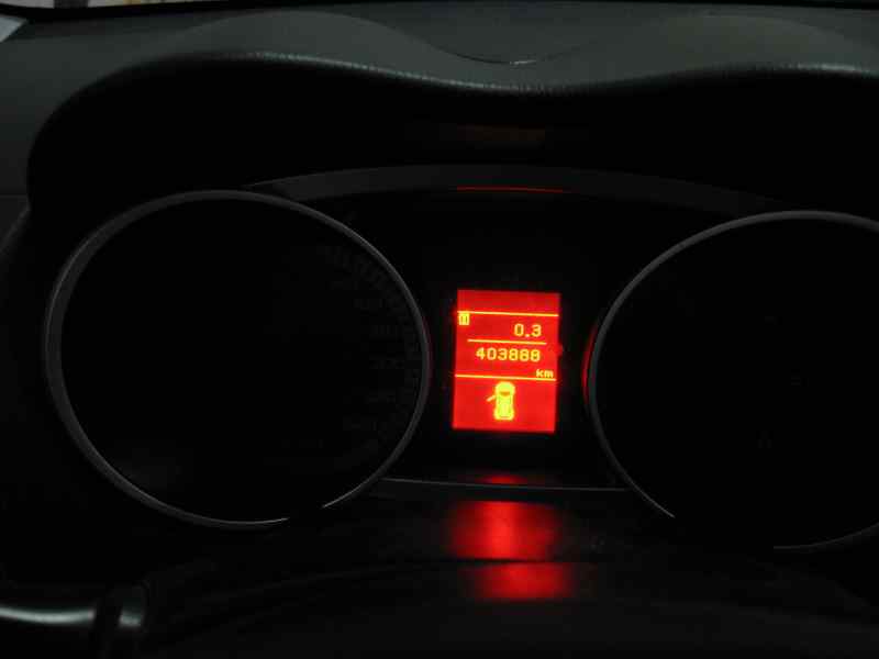 TOYOTA Outlander 2 generation (2005-2013) Speedometer 8100A115 24317798