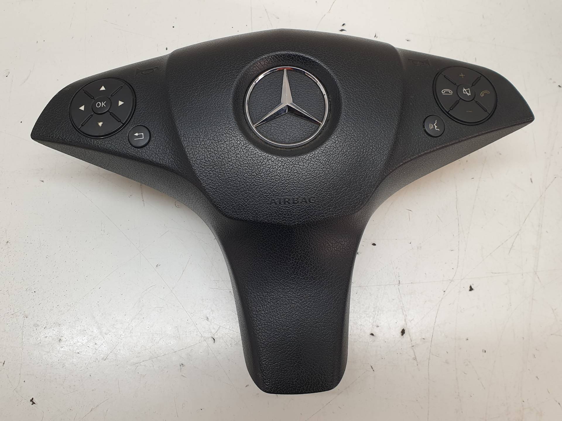 MERCEDES-BENZ C-Class W204/S204/C204 (2004-2015) Anden del A2049012604 25569124