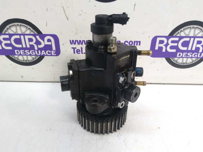 FIAT Astra J (2009-2020) Højtryksbrændstofpumpe 0445010097 24321557