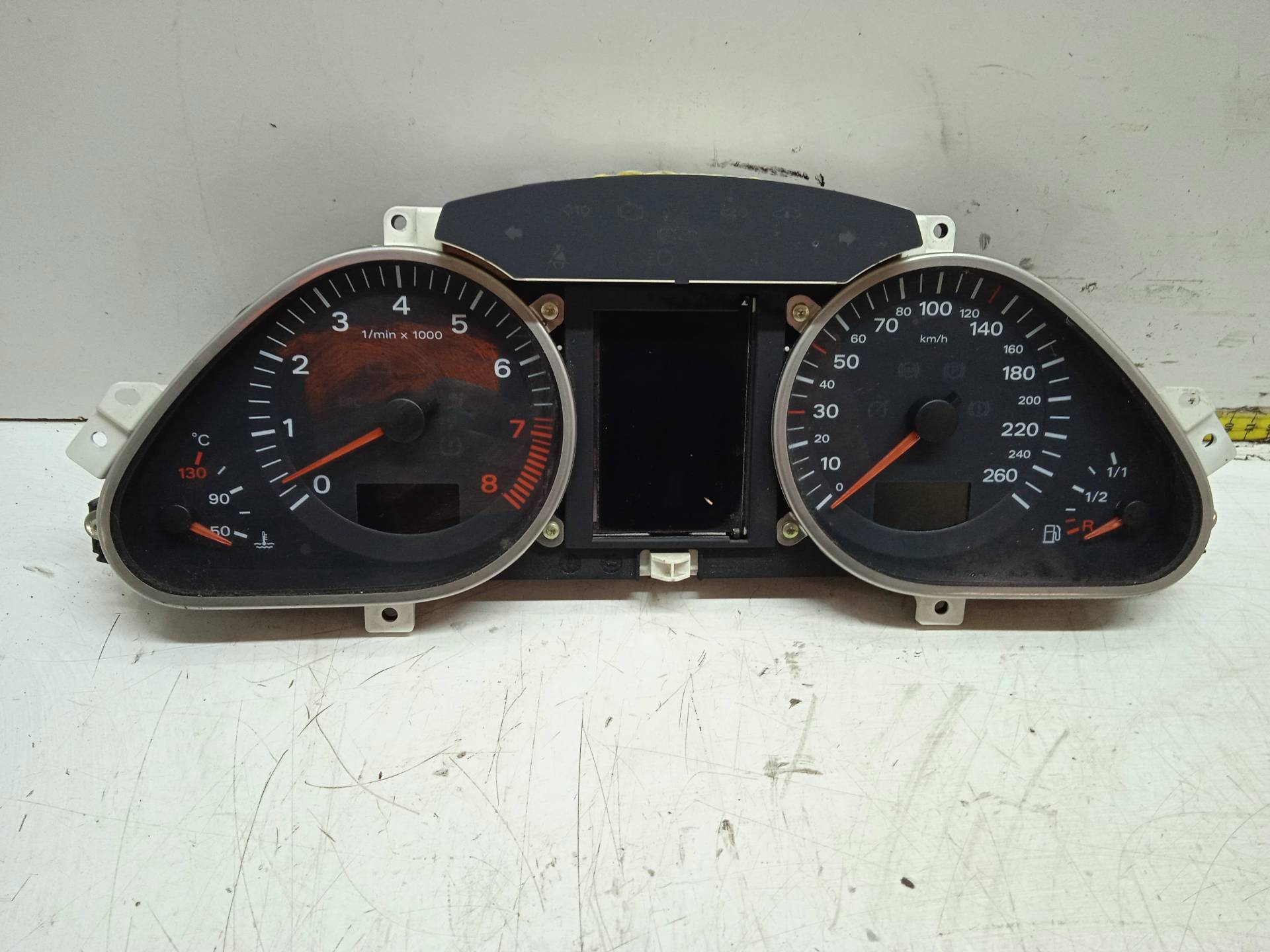 AUDI A6 C6/4F (2004-2011) Speedometer 4F0920900K 24331829