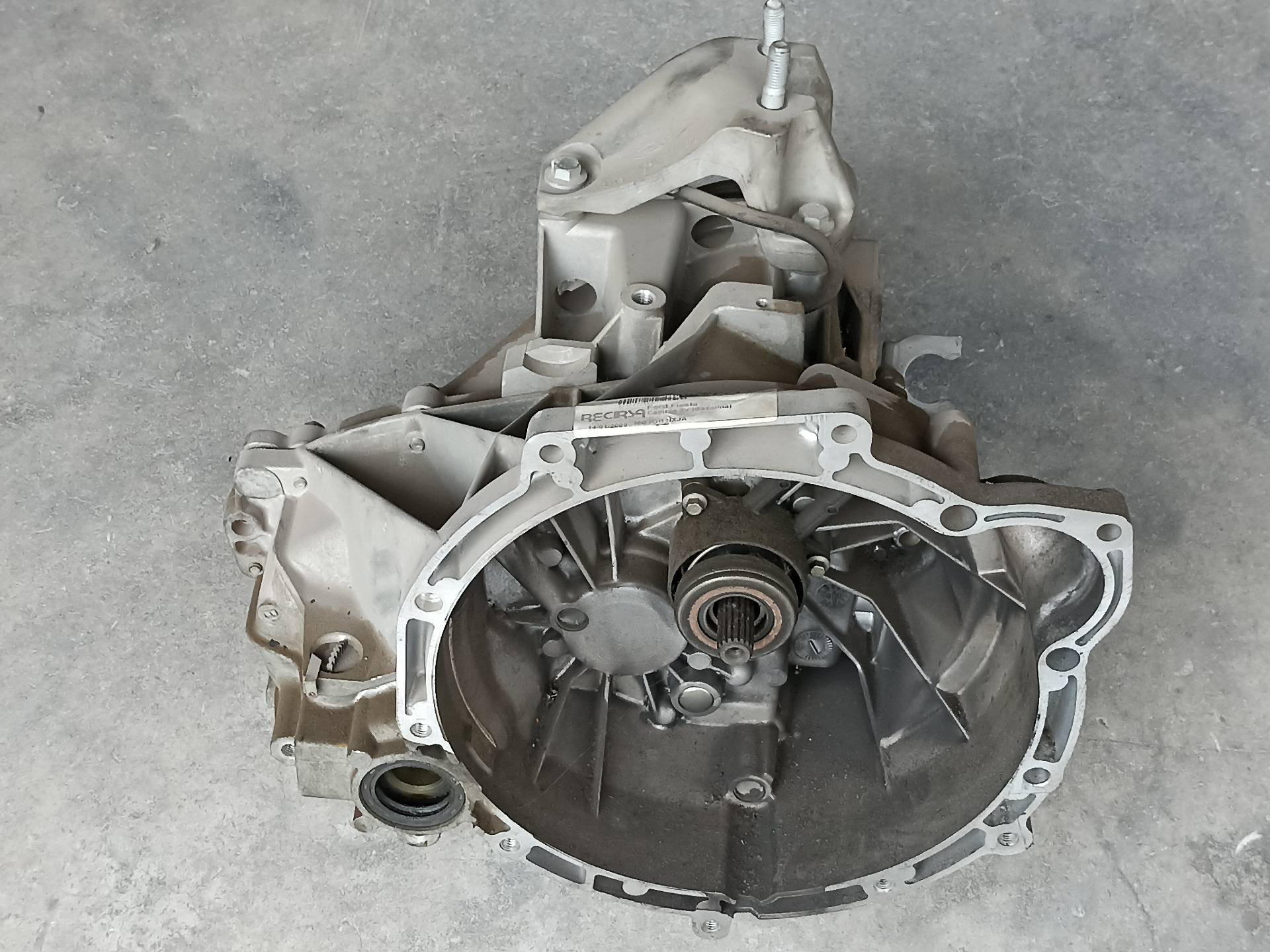 FORD Fiesta 5 generation (2001-2010) Sebességváltó 98WT7F096AC 24312490