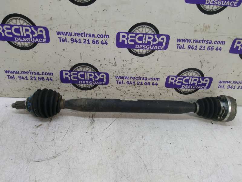 DODGE Ibiza 4 generation (2008-2017) Front Right Driveshaft 6R0407762X 24324926