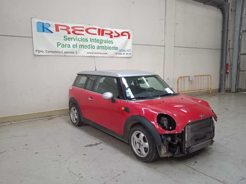 MINI Clubman R55 (2007-2014) Ступица передняя левая 31216779795 24327869