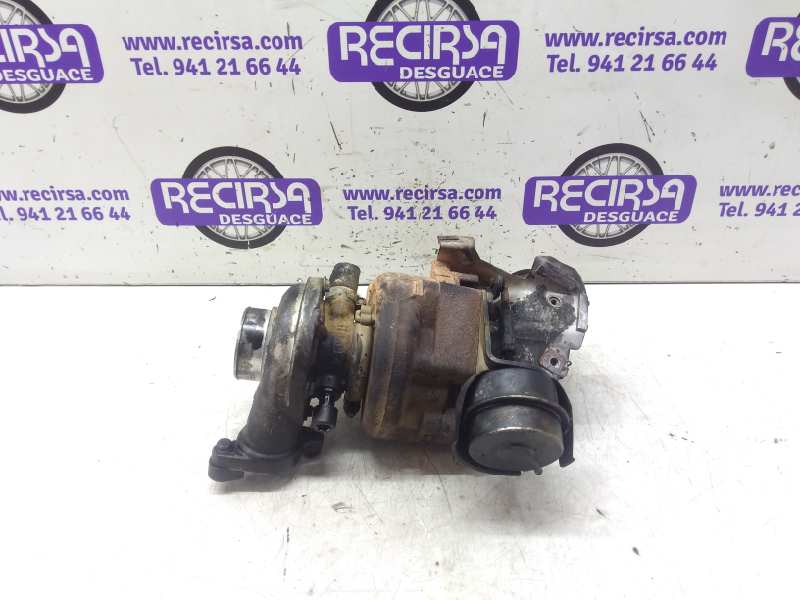 FIAT C3 1 generation (2002-2010) Turbolader 24323282