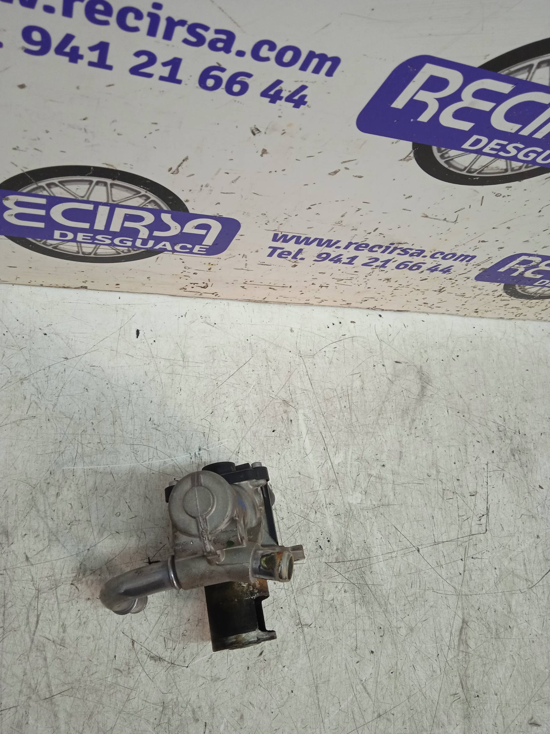 DACIA Sandero 2 generation (2013-2020) EGR Valve 8200836385 24327551