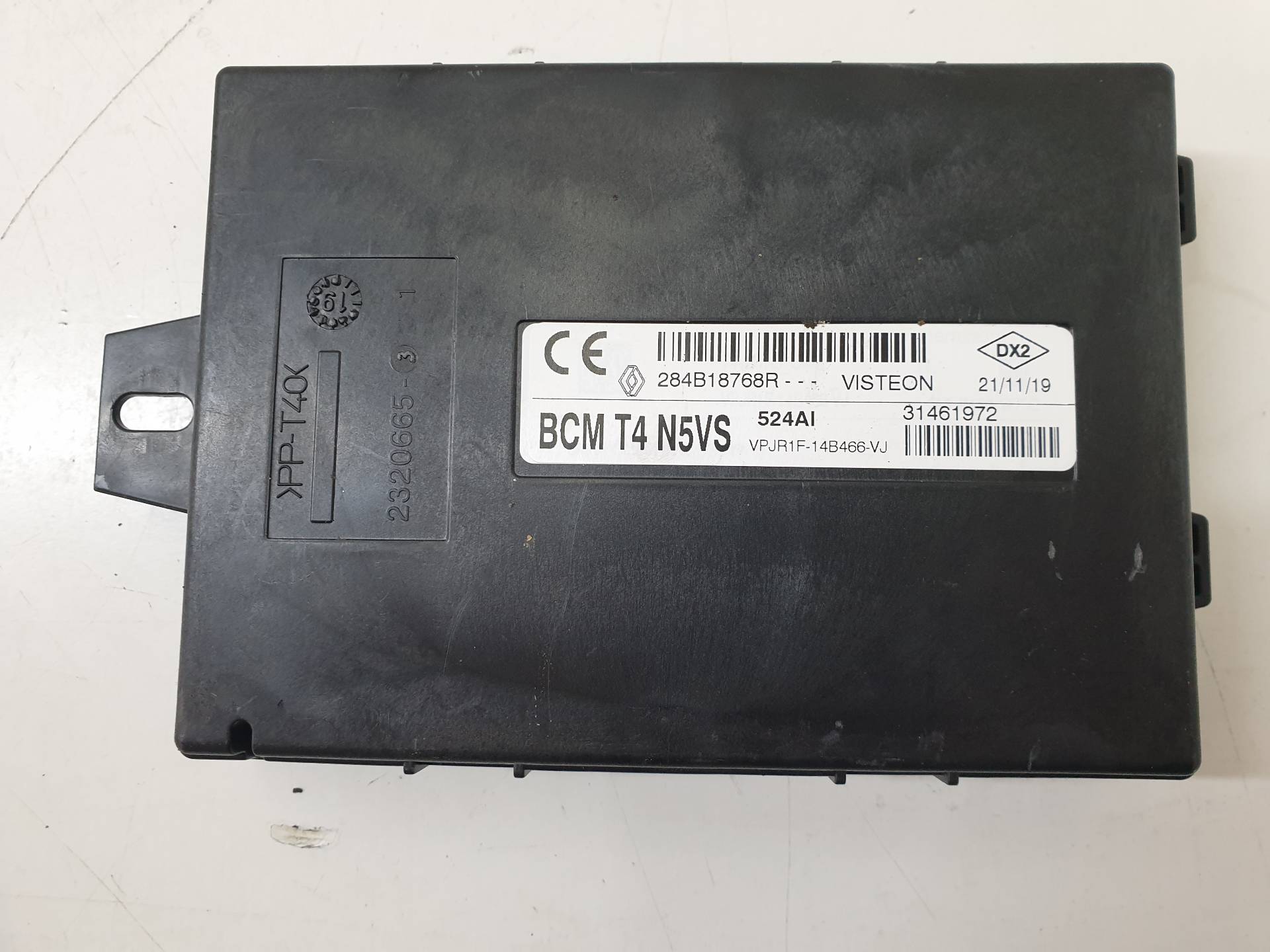 SMART Forfour 2 generation (2015-2023) Other Control Units 284B18768R 25568179