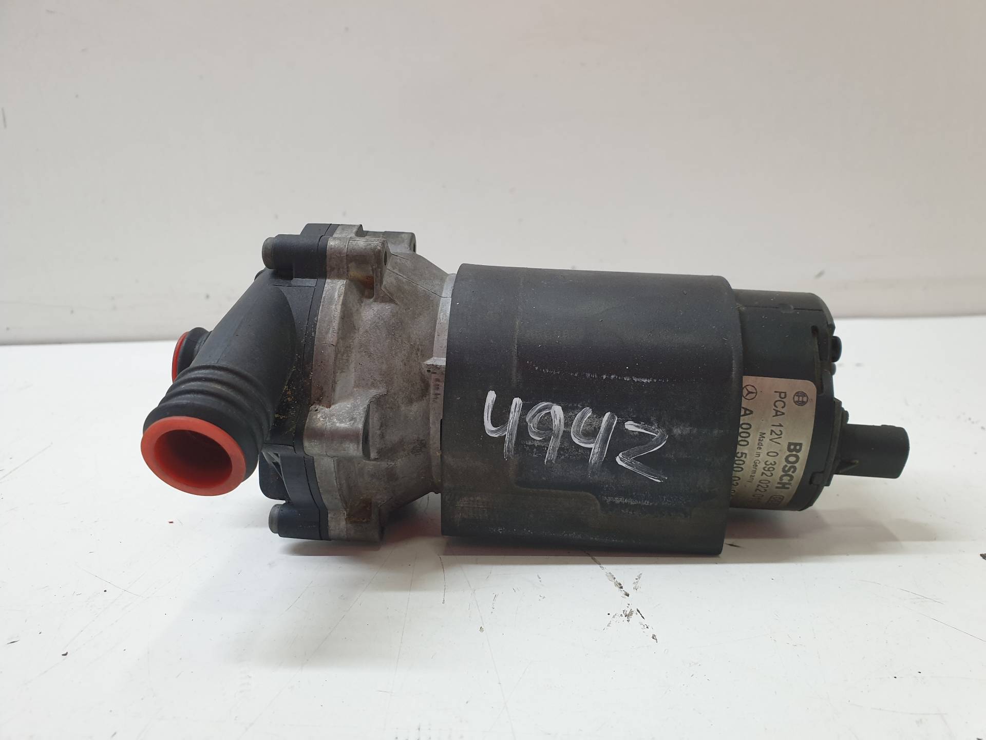 MERCEDES-BENZ S-Class W221 (2005-2013) Water Pump A0005000386 24341548