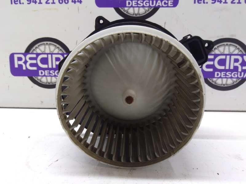 CITROËN Berlingo 2 generation (2008-2023) Heater Blower Fan 5G6928100 24343999