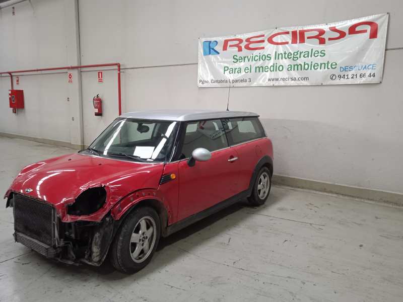 MINI Clubman R55 (2007-2014) Зеркало передней правой двери 51162755636 24335784