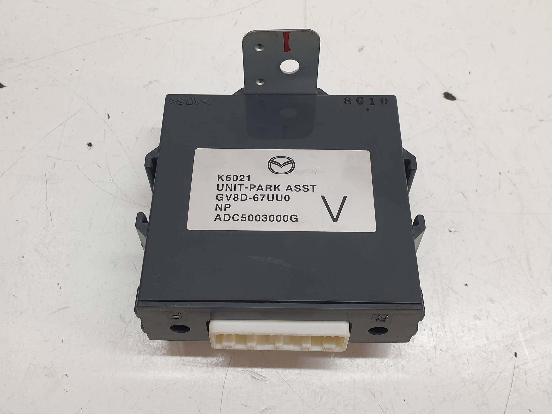 MAZDA 6 GH (2007-2013) Other Control Units GV8D67UU0 25570217