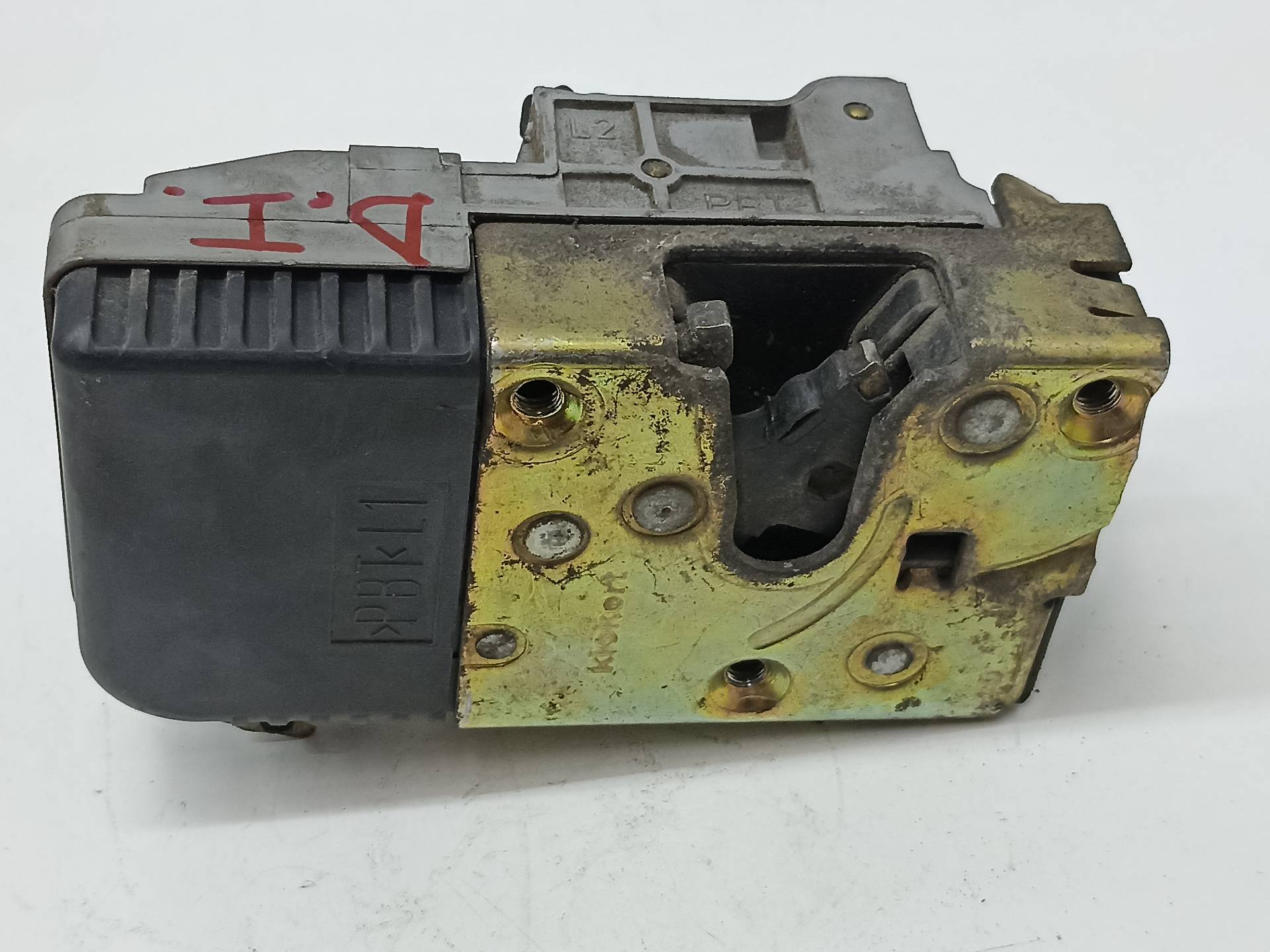 FORD 206 1 generation (1998-2009) Front Left Door Lock 315154468125, 125 24313903