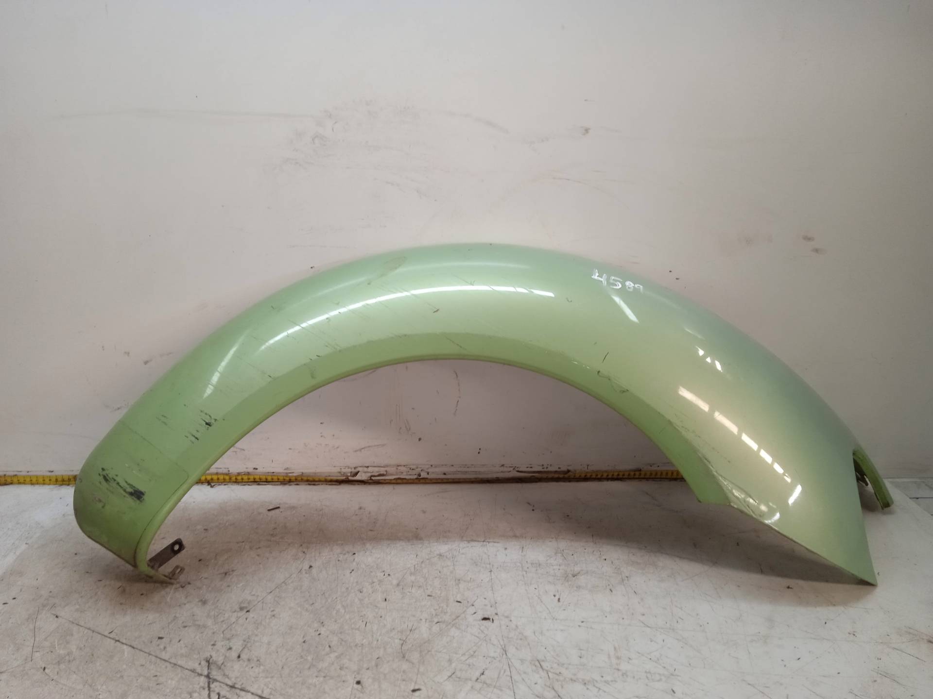 VOLKSWAGEN Beetle 2 generation (1998-2012) Front Left Fender 24332731