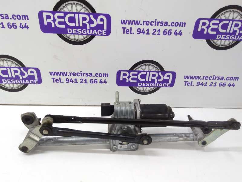 SEAT Ibiza 4 generation (2008-2017) Front Windshield Wiper Mechanism 6R1955113A 24318853