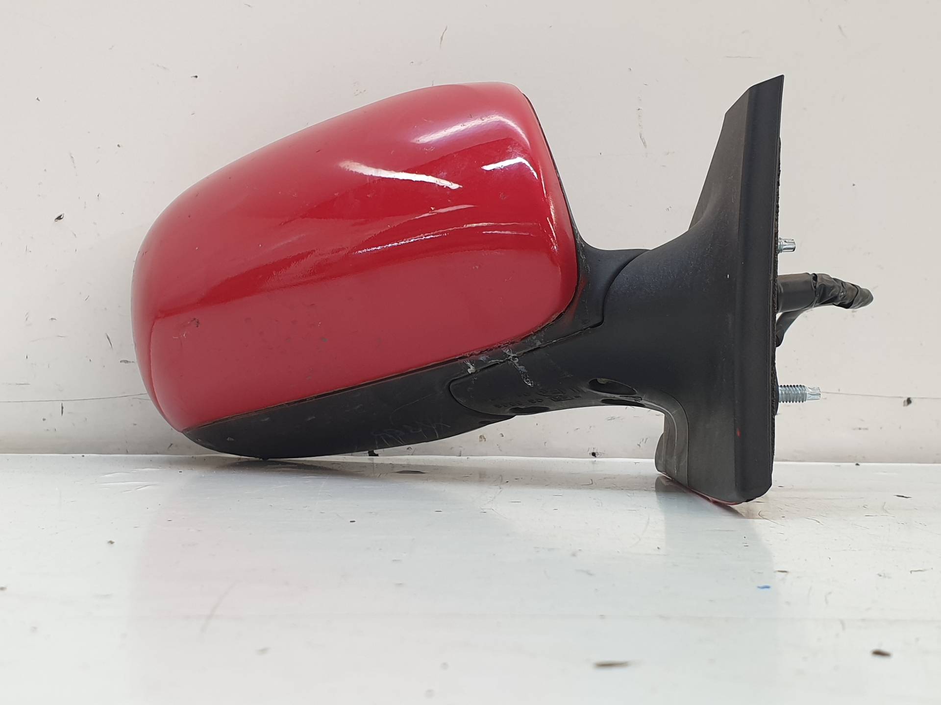 TOYOTA Yaris 2 generation (2005-2012) Right Side Wing Mirror 879100D250 24338215