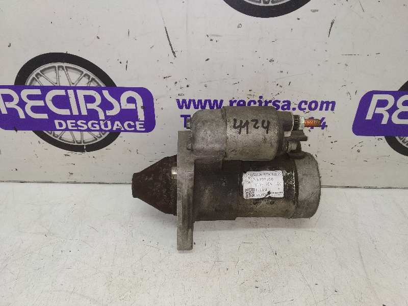 FIAT 500 2 generation (2008-2024) Startovací motor 55193356 24323483