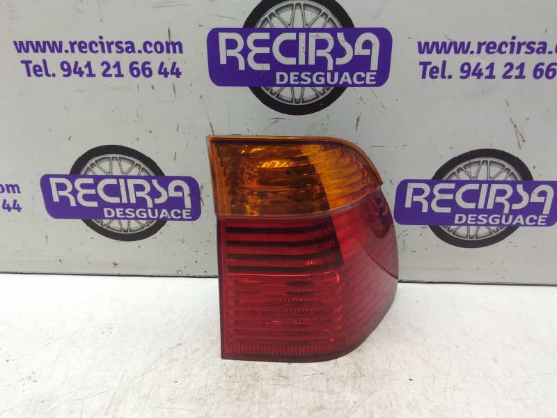 BMW 5 Series E39 (1995-2004) Rear Right Taillight Lamp 6900214, 3505128093 24316350