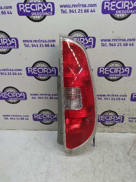 SKODA Roomster 5J  (2010-2015) Rear Right Taillight Lamp 5J7945096 24324616