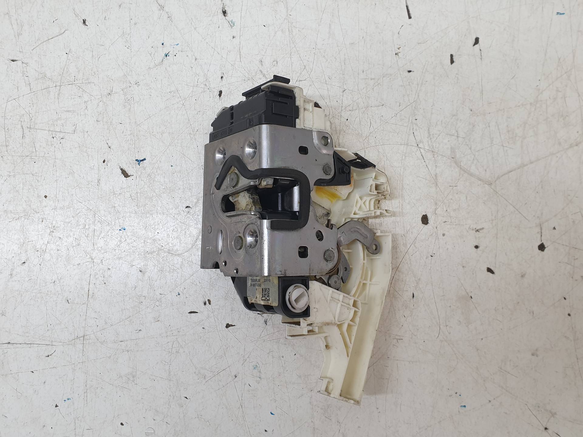 JEEP Renegade 1 generation (2015-2024) Rear Left Door Lock 52028385 24334841