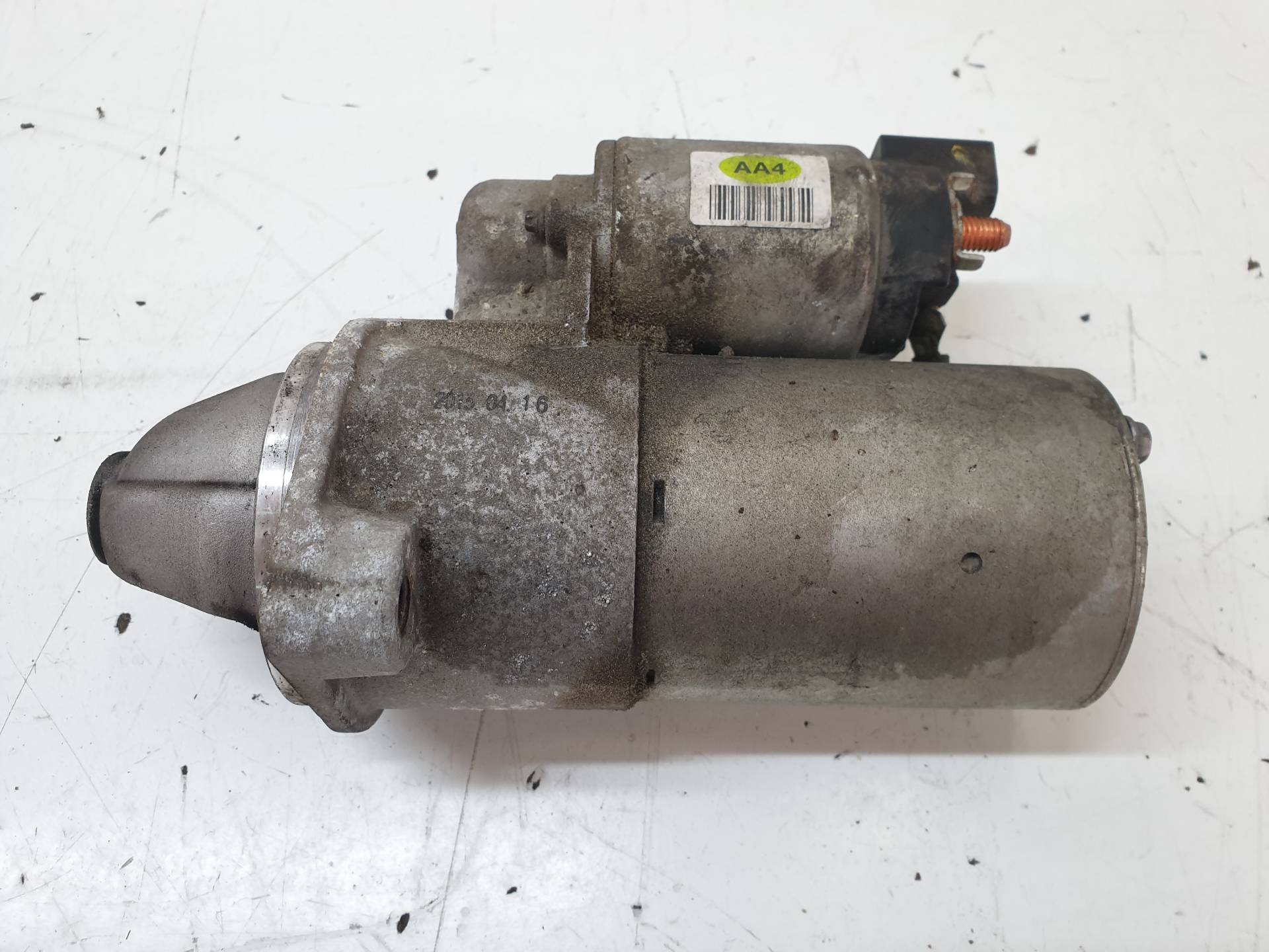 HYUNDAI Tucson 3 generation (2015-2021) Starter Motor 361002A950 25569984