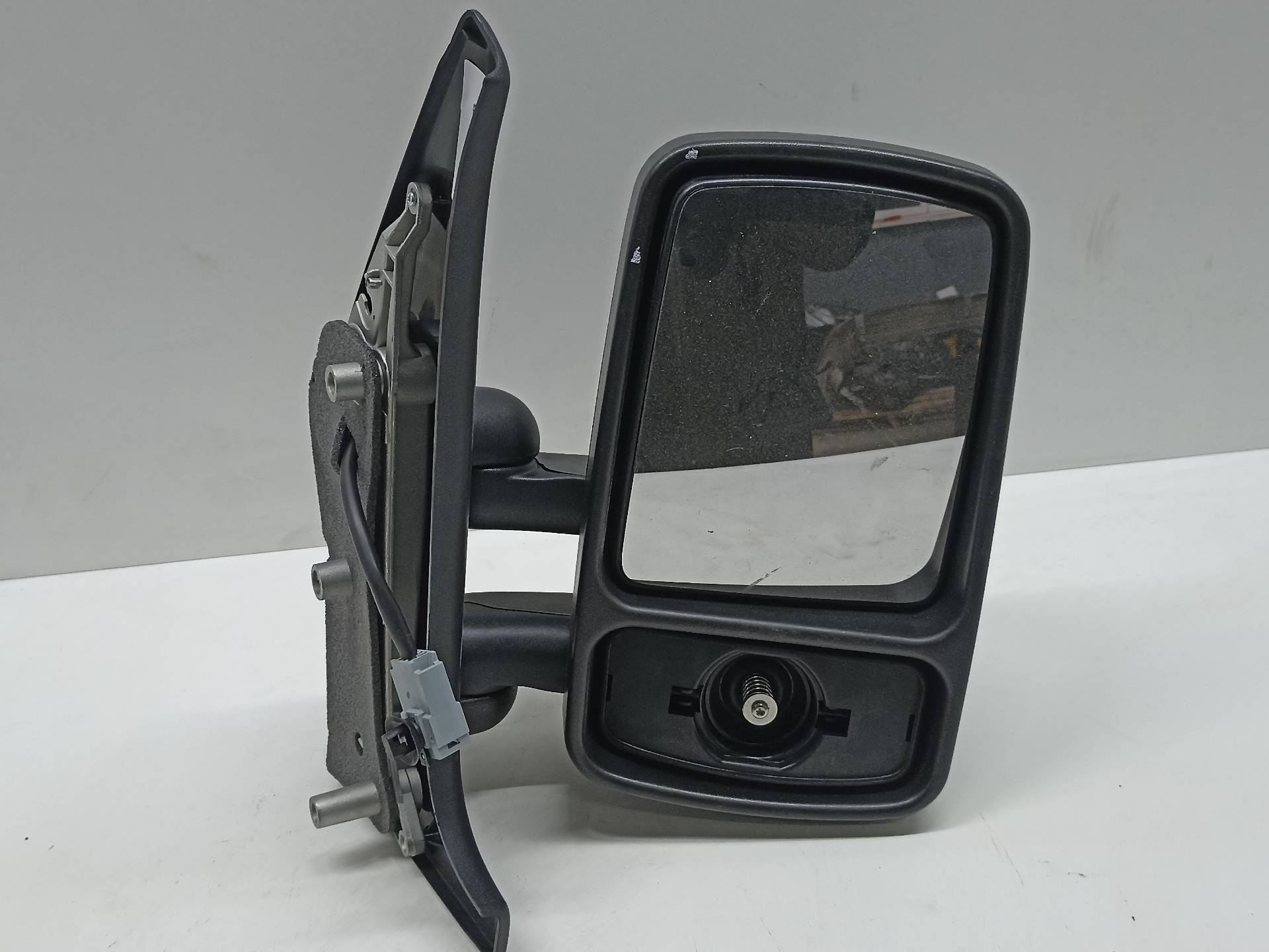 OPEL Movano 1 generation (A) (1998-2010) Right Side Wing Mirror 7700352188 24330553