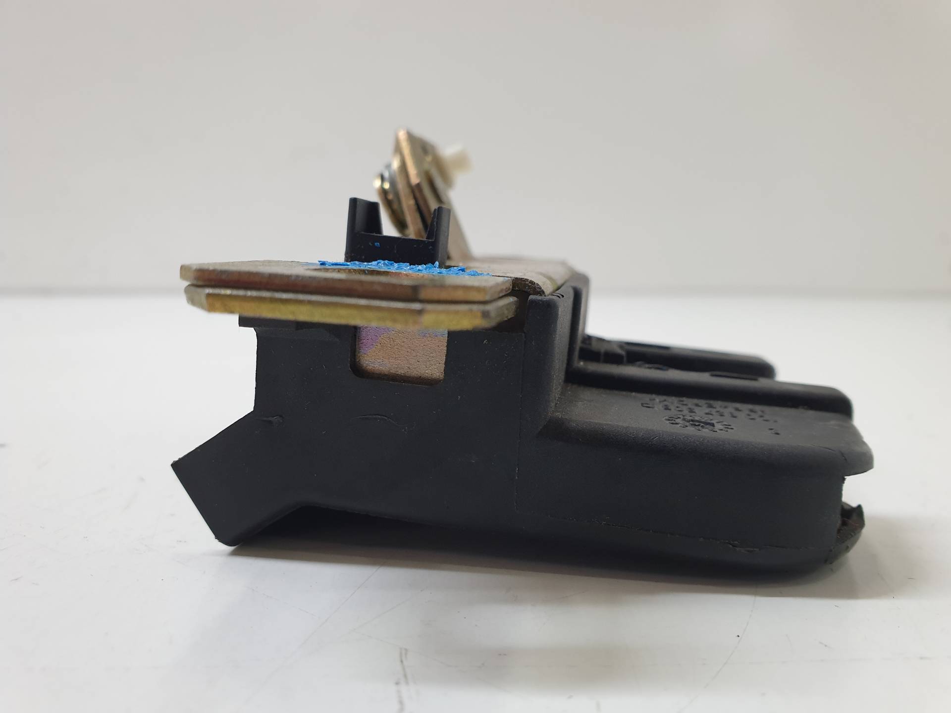 FORD Beetle 2 generation (1998-2012) Tailgate Boot Lock 1C0827505C 24333196