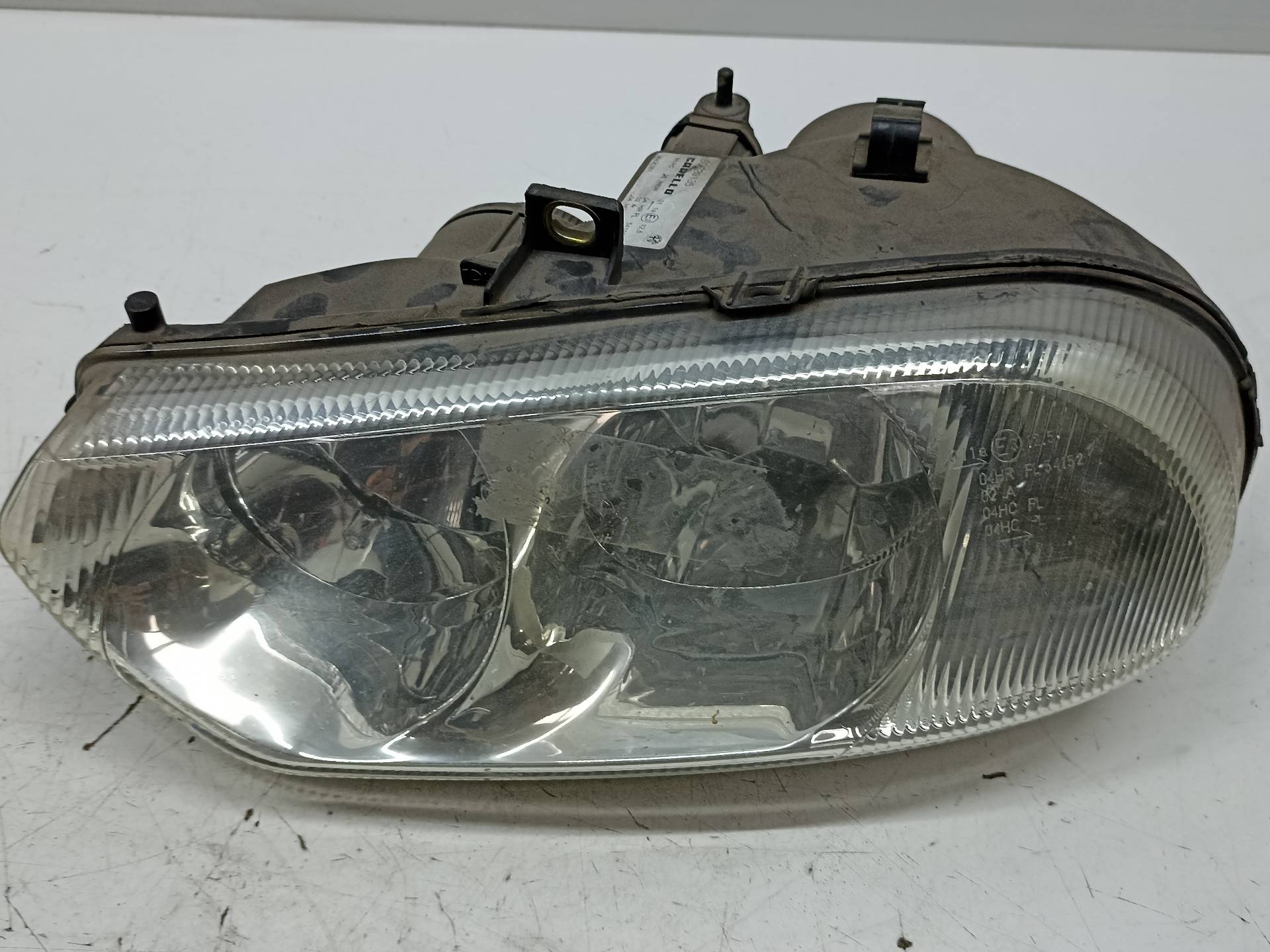 RENAULT 156 932 (1997-2007) Front Left Headlight 60620135 24333234