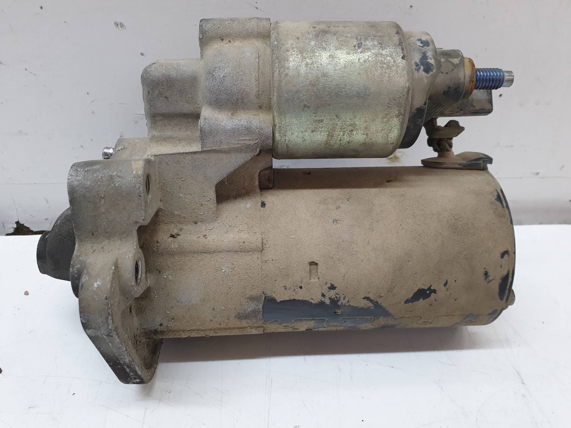 NISSAN Juke YF15 (2010-2020) Starter Motor 001136008 24337927