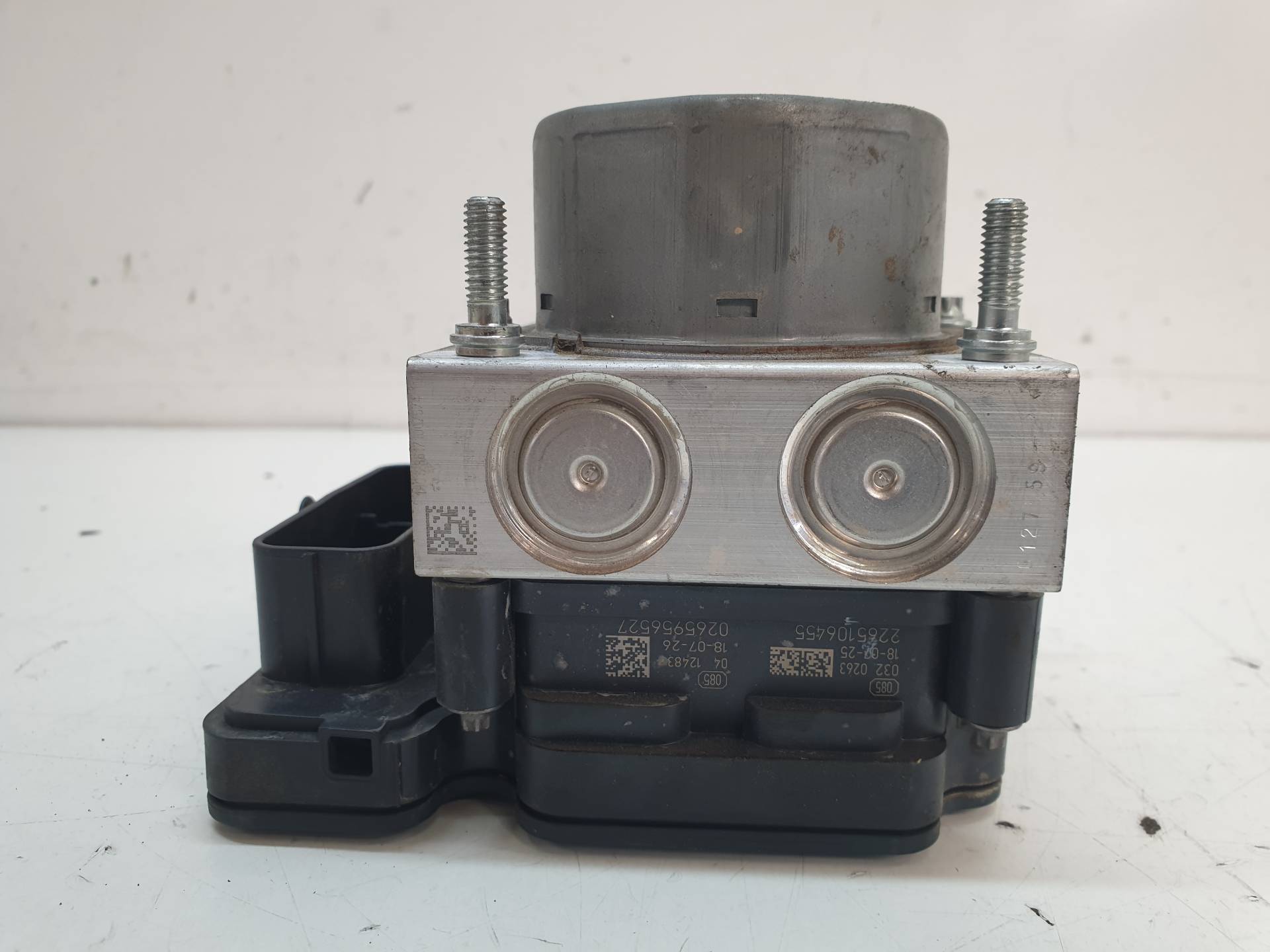 RENAULT Captur 1 generation (2013-2019) ABS Pump 476601842R 25570473