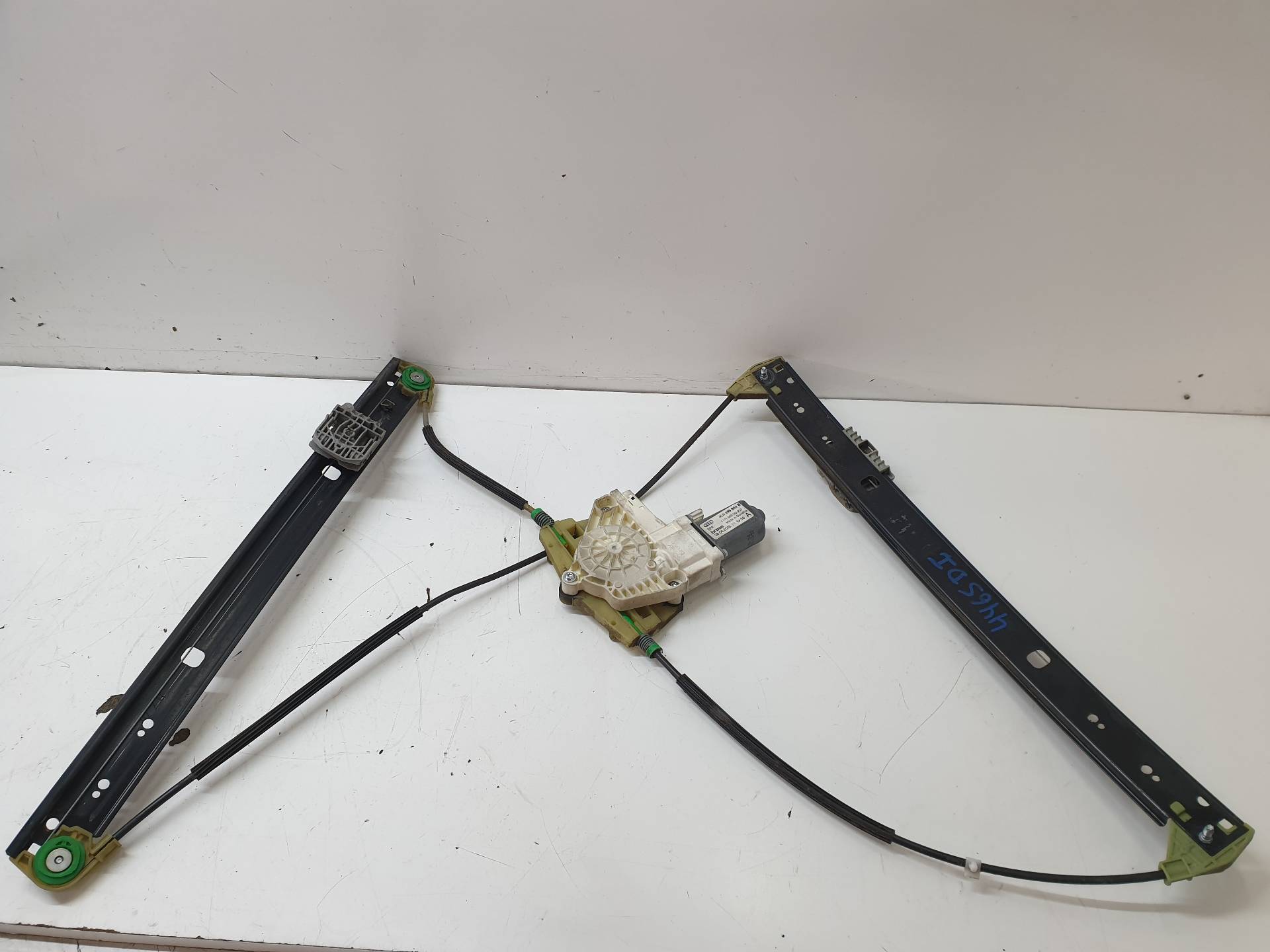 DODGE Q7 4L (2005-2015) Front Left Door Window Regulator 4L0839461A 24338599