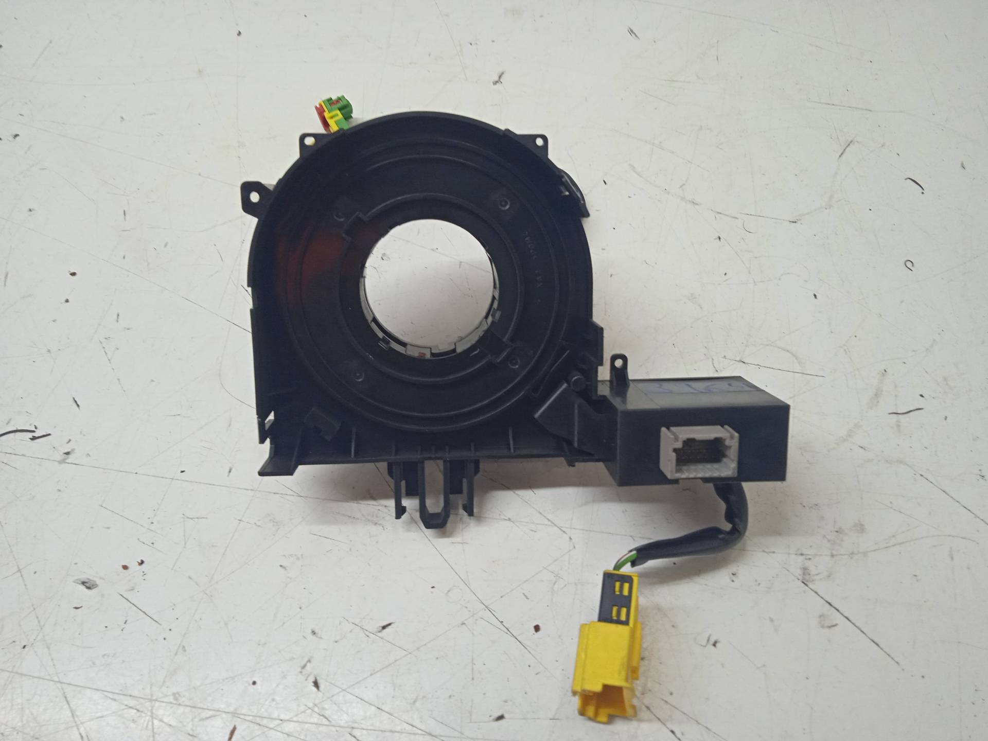 CHEVROLET Megane 3 generation (2008-2020) Steering Wheel Slip Ring Squib 255670019R 24335055