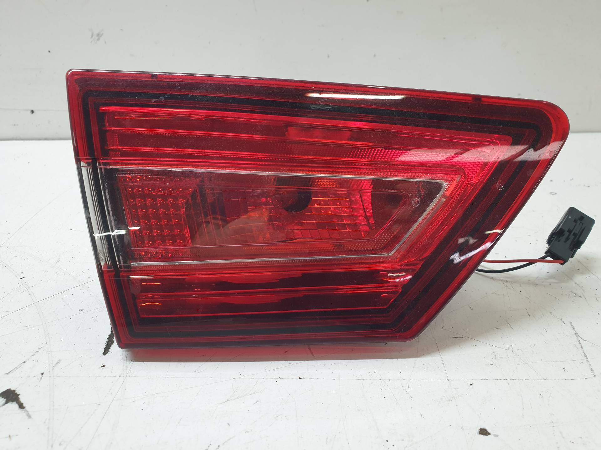 RENAULT Captur 1 generation (2013-2019) Rear Left Taillight 265552424R 25569765