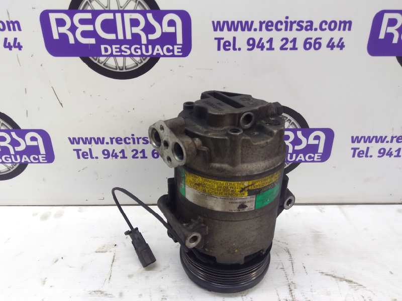 FORD Civic 7 generation (2000-2005) Hасос кондиционера 8972878761 24311061