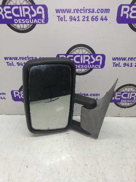 MERCEDES-BENZ Sprinter 1 generation (903) (1995-2006) Left Side Wing Mirror 24323515