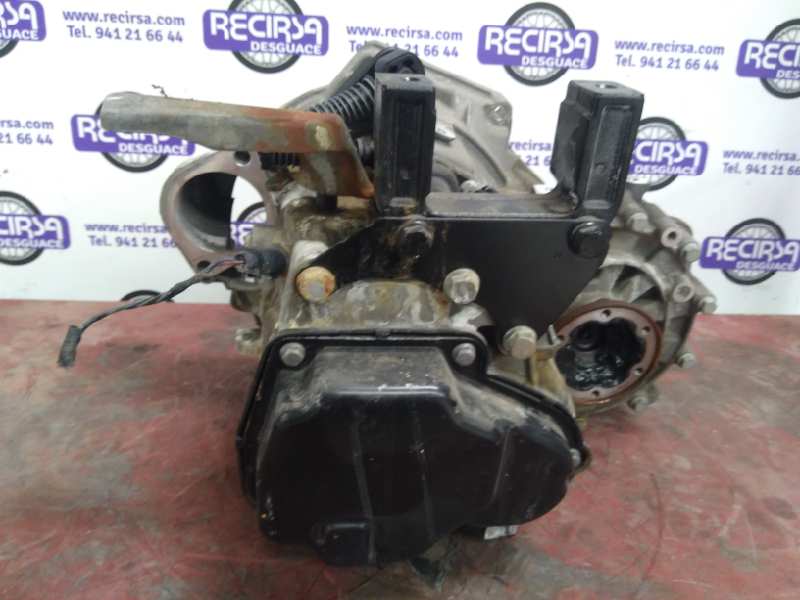 DODGE Ibiza 4 generation (2008-2017) Gearbox MZL 24321505