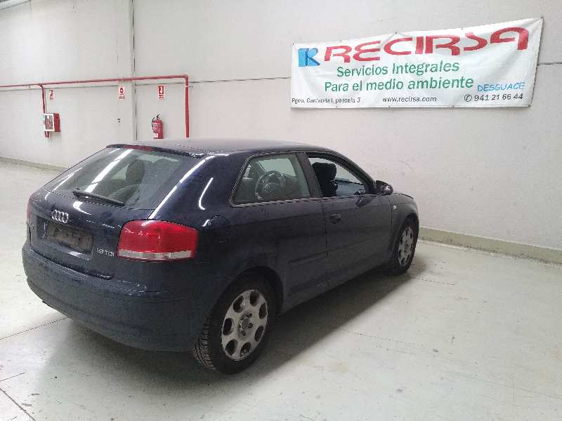 AUDI A3 8P (2003-2013) Boîte à fusibles 1K0937124H 24340945