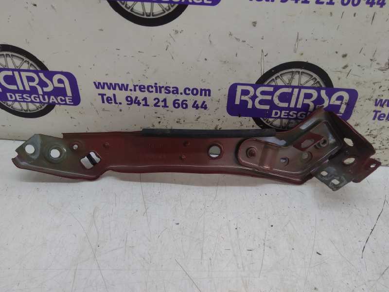 RENAULT Megane 3 generation (2008-2020) Upper Slam Panel Frame Part 6251306E 24324080