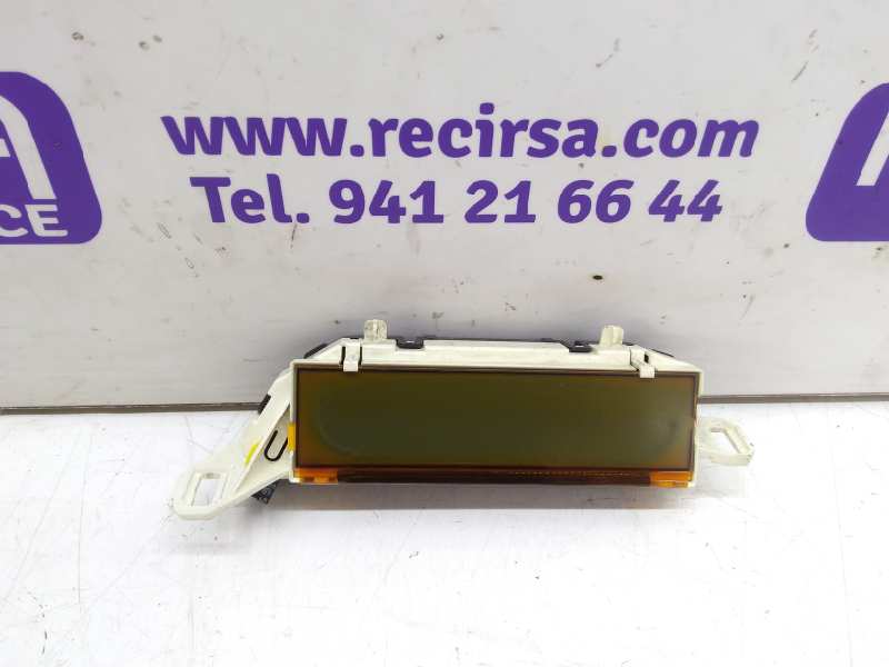 CITROËN C4 1 generation (2004-2011) Other Interior Parts 9662226080 24320067