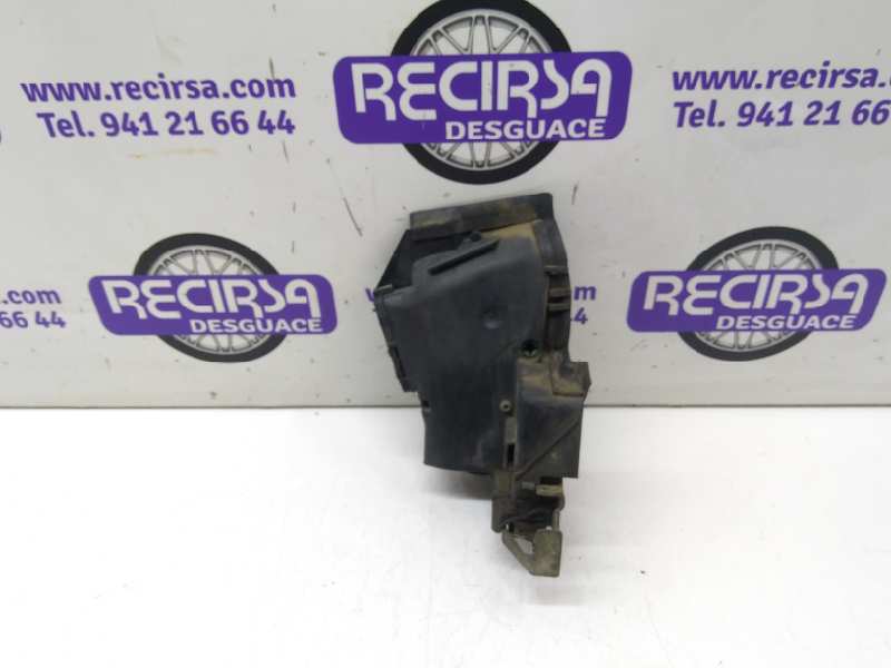 BMW 5 Series E39 (1995-2004) Front Left Door Lock 35051280125, 125 24316371