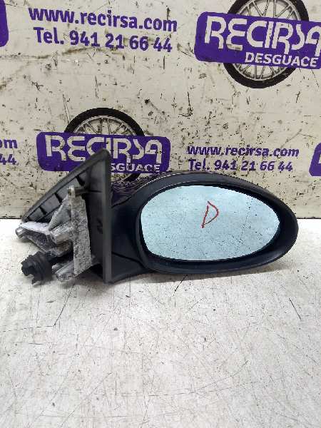BMW 1 (E87) Right Side Wing Mirror 51167268124 24324641