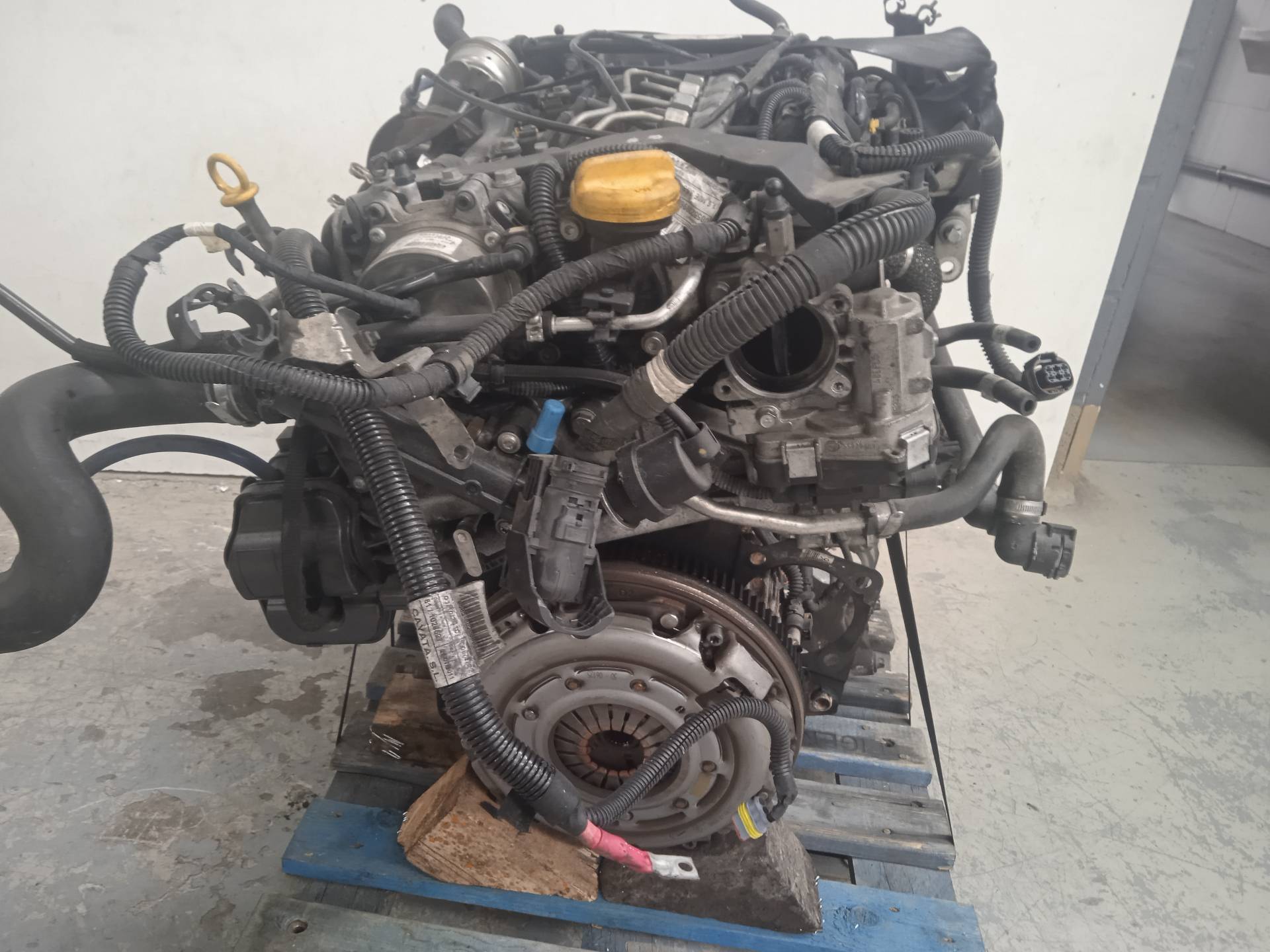 ALFA ROMEO Giulietta 940 (2010-2020) Motor 940A3000 24336801