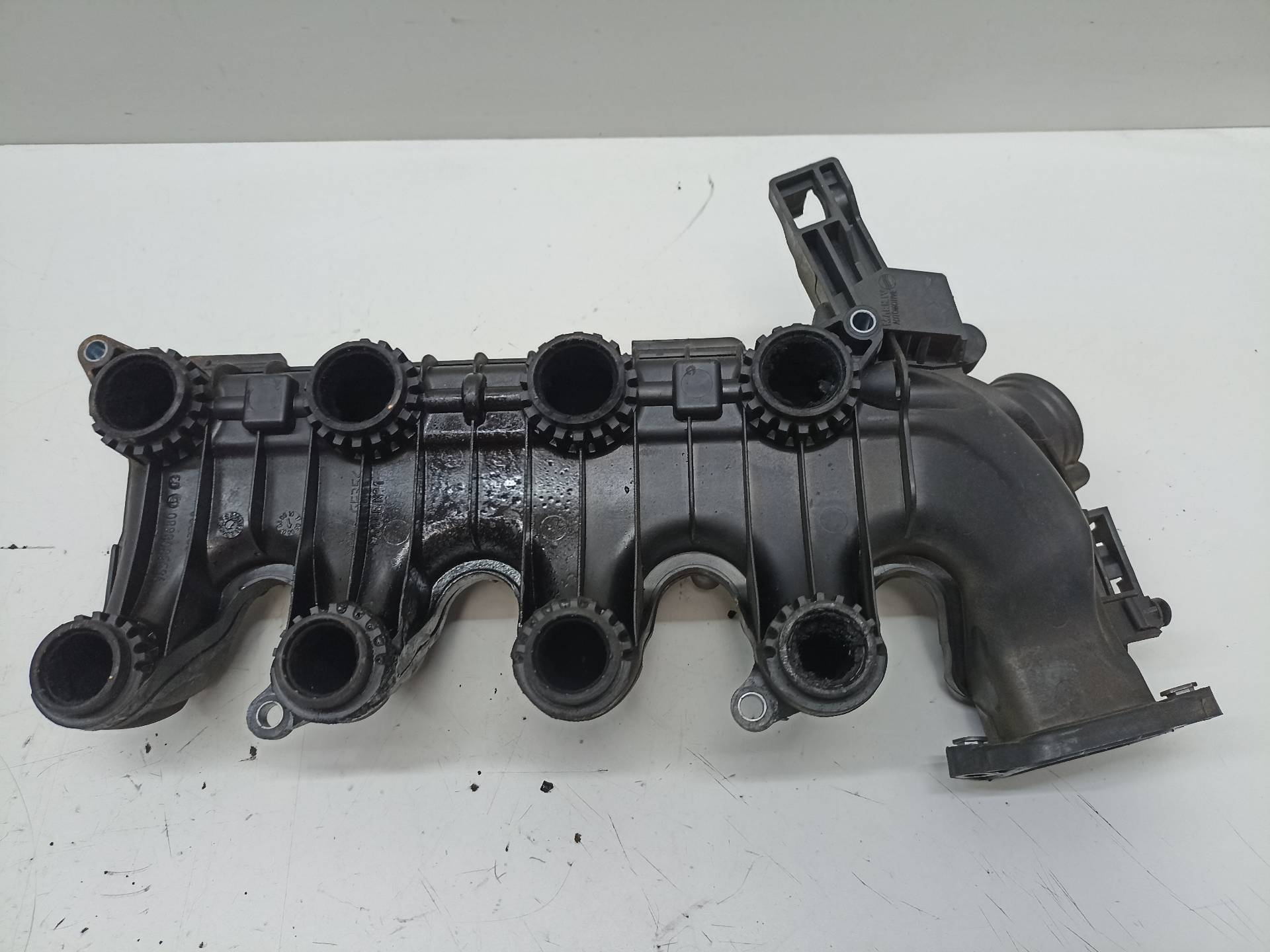 PEUGEOT 407 1 generation (2004-2010) Intake Manifold 9653808680 24315397